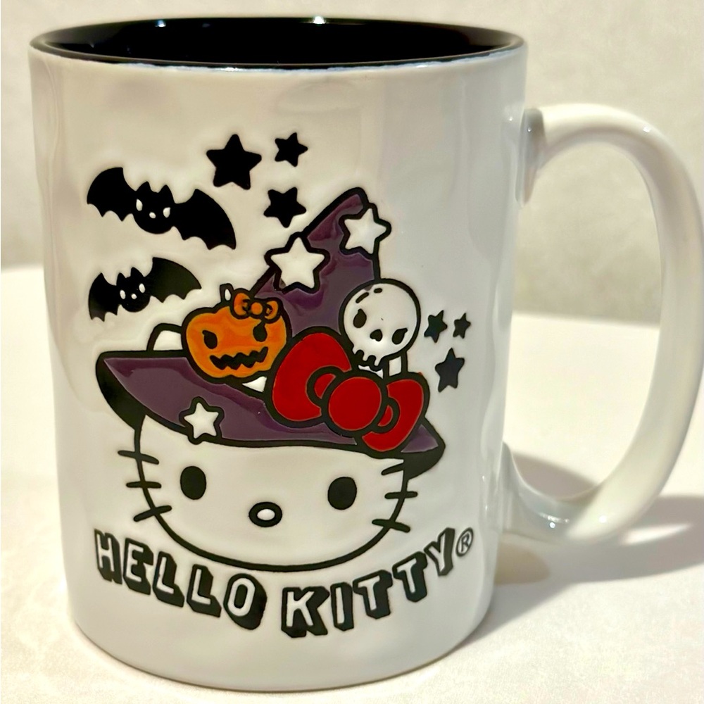 New Hello Kitty witch mug
